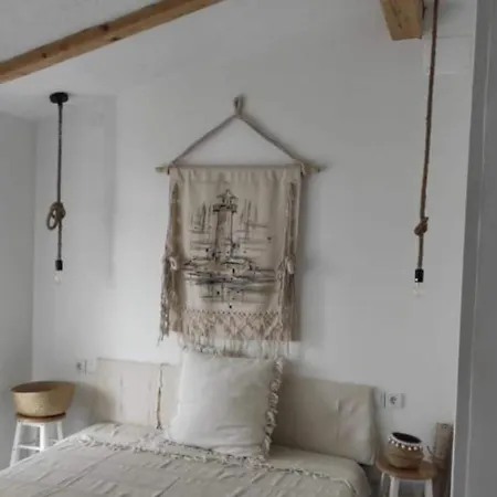 Modern Beachfront Near Ibenik - Classic With Balcony And Sea View *