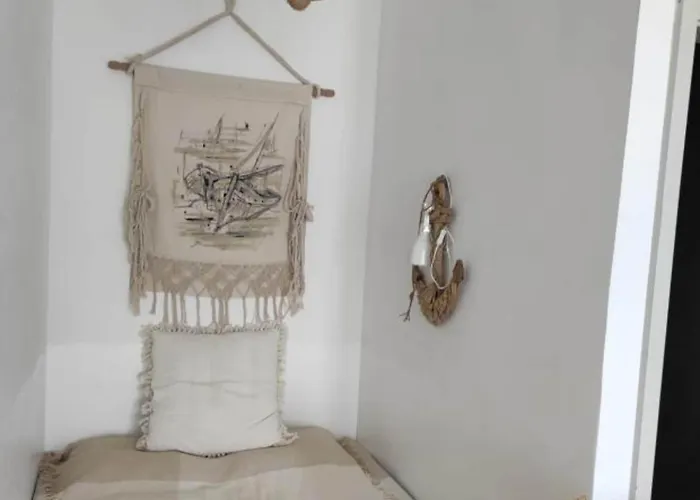 Modern Beachfront Near Ibenik - Classic With Balcony And Sea View * Srima