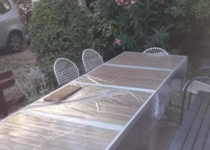 Modern Beachfront Near Ibenik - Classic With Balcony And Sea View